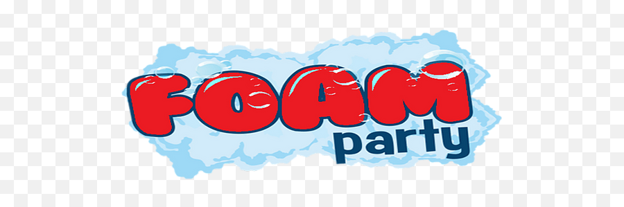 Foam Party Margarita Man Las Vegas - Language Emoji,Party Logo