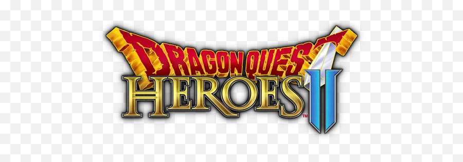 Dragon Quest Heroes Ii - Dragon Quest Heroes Logo Png Emoji,Dragon Quest Logo