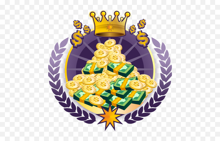 Cash King - Money 512x512 Png Clipart Download Bergsjö Sk Bergsjön Emoji,Cash Png