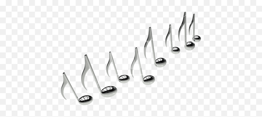 Music Notes Png - Solid Emoji,Music Notes Png