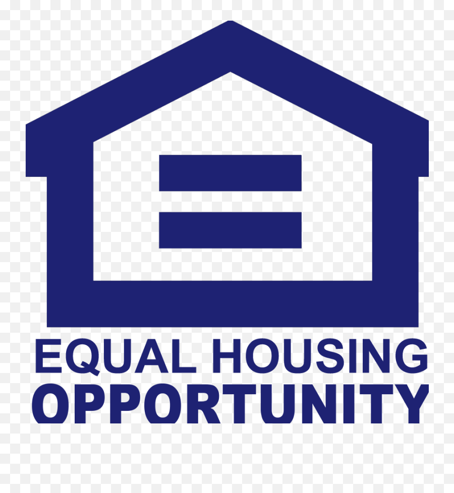 Fair Housing Logo Transparent Png - Equal Housing Opportunity Emoji,Equal Housing Logo
