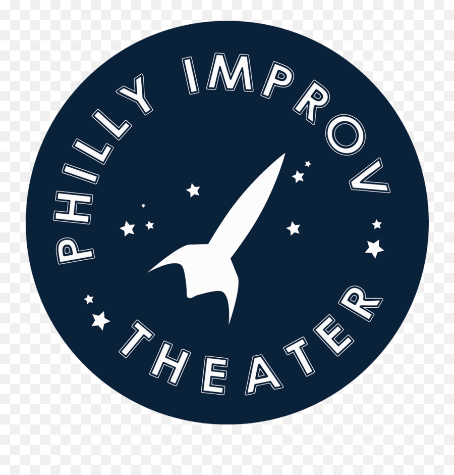 Philly Improv Theater Emoji,Theater Logo