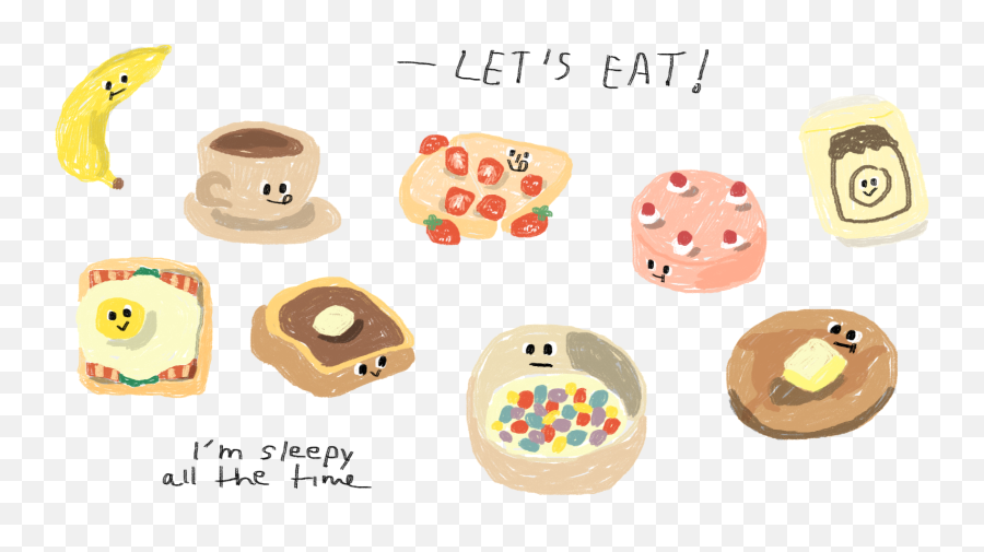 Sticker Art Cute Stickers - Sticker Food Emoji,Pinterest Png