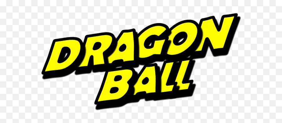 Dragon Ball - Dragon Ball Emoji,Dragon Ball Z Logo