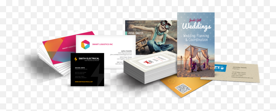 Business Cards Printing Kingston - Business Cards Printing Emoji,Business Cards Png