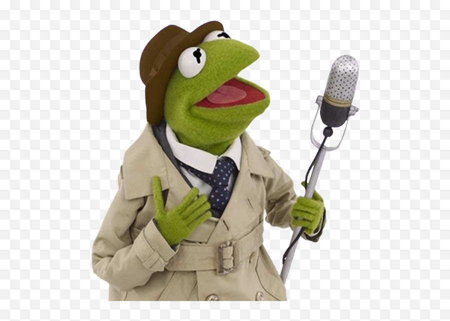 10 Reasons Why Kermit The Frog Would Be - Sesame Street Kermit The Frog Muppet Emoji,Kermit The Frog Transparent