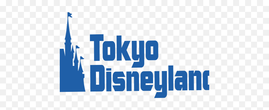 Tokyo Disneyland Logo - Tokyo Disneyland Emoji,Disneyland Logo Png