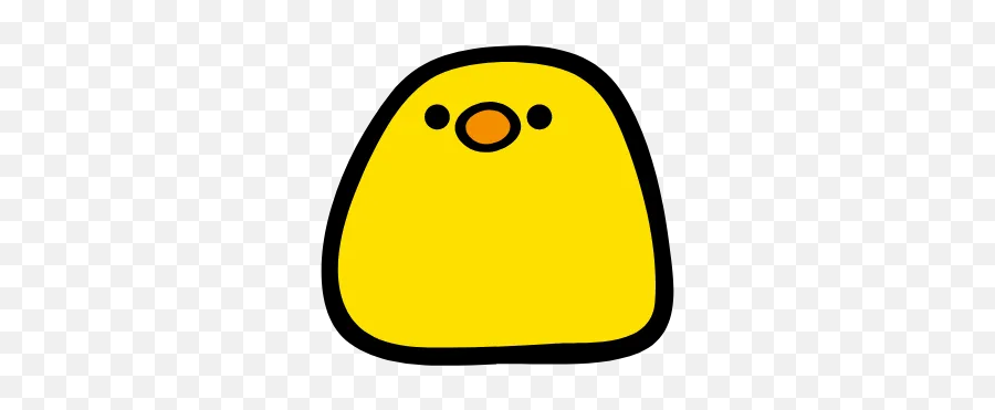Something Yellow Whatsapp Stickers - Something Yellow Emoji,Transparent Sticker