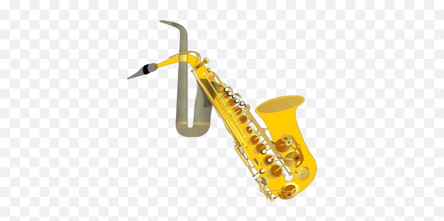 Saxophone Png Svg Clip Art For Web Emoji,Saxophone Png