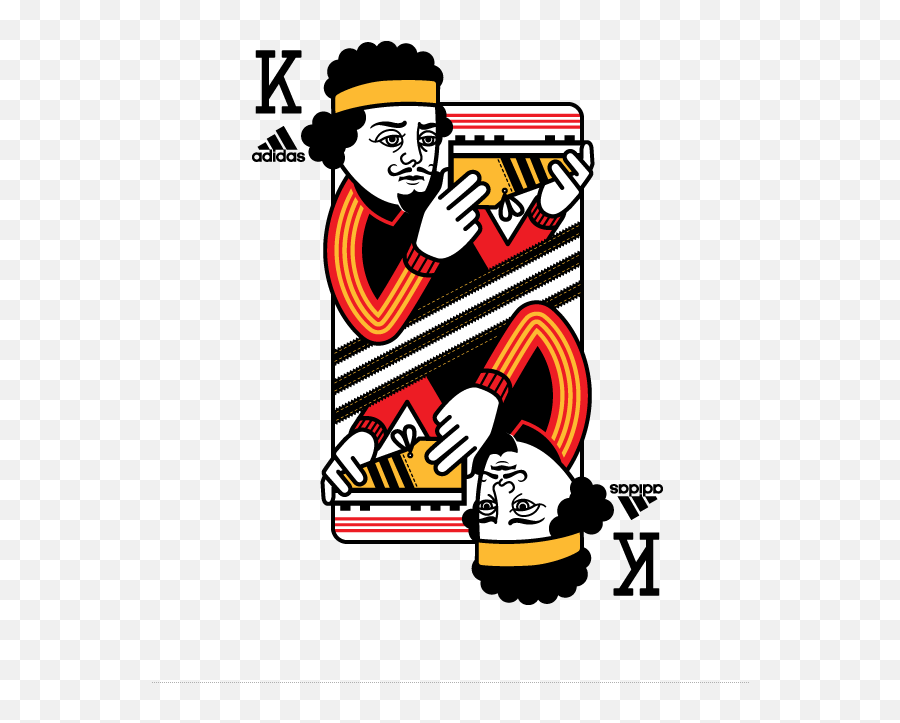 Page Not Found U2039 Nathan Shinkle Adidas Art Adidas - King Card Emoji,Adidas Originals Logo