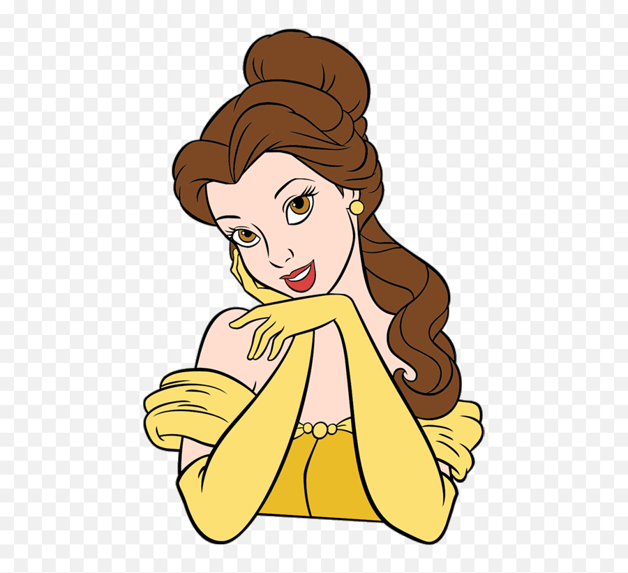 Disney Princess Clipart - Disney Princess For Dp Emoji,Princess Clipart