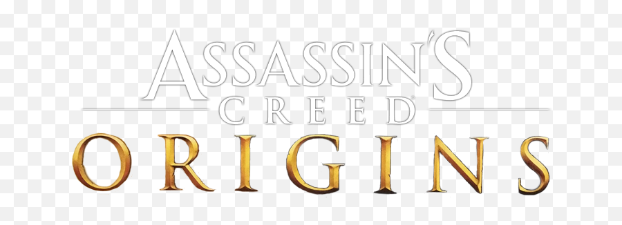 Creed Origins Logo Png - Language Emoji,Assassin's Creed Origins Logo
