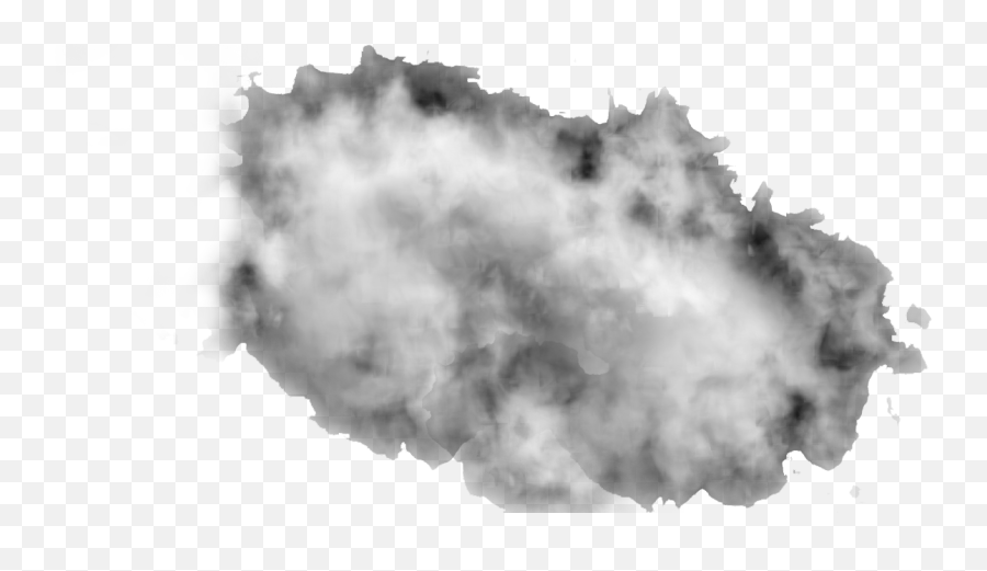 Download Smoke Cloud Png - Nube De Humo Gris Emoji,Smoke Cloud Png