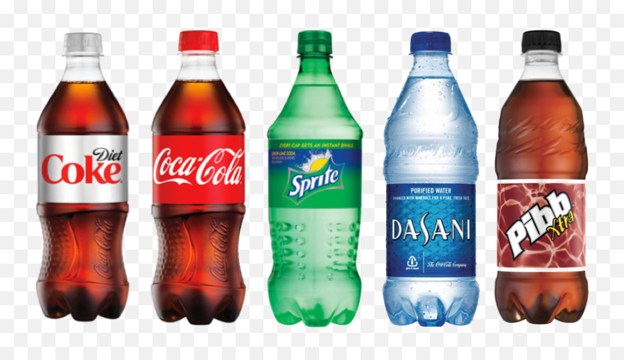 Download Hd Soda Update - Diet Coke Bottle 20 Fl Oz Diet Coke And Coke 20 Oz Emoji,Diet Coke Png