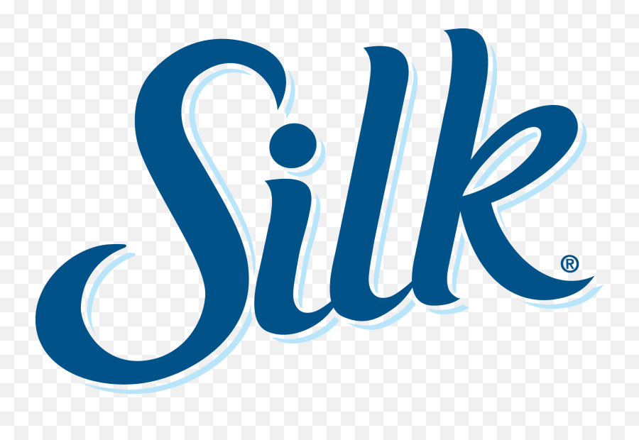 Silk - Silk Logo Png Emoji,Milk Logo