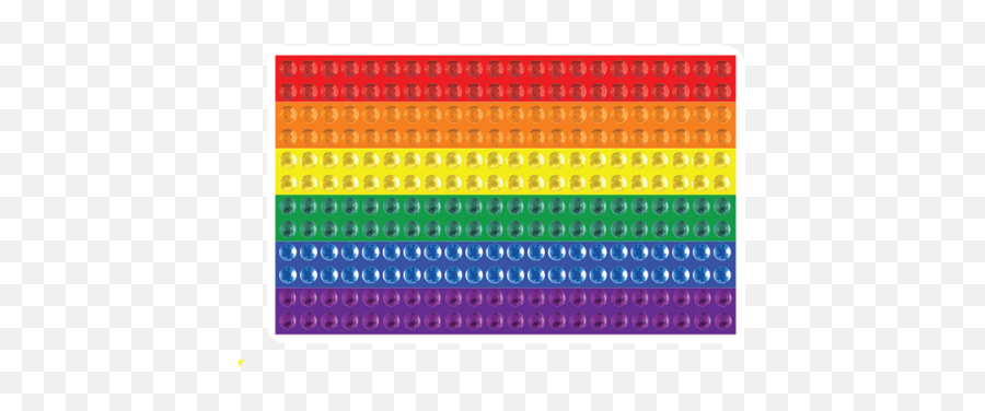 Gay Pride Flag - Dot Emoji,Gay Pride Flag Png
