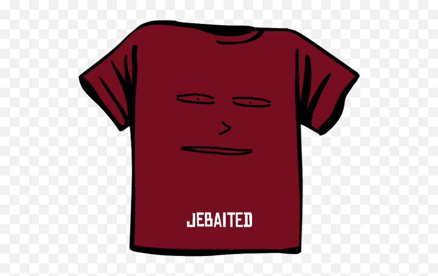 Jebaited - Tee Ko Best Shirts Png Download Original Size Tee Ko Emoji,Jebaited Png