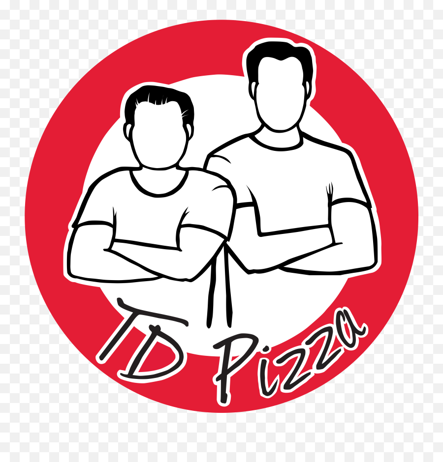 Td - Td Pizza In Springfield Nj Emoji,Td Logo