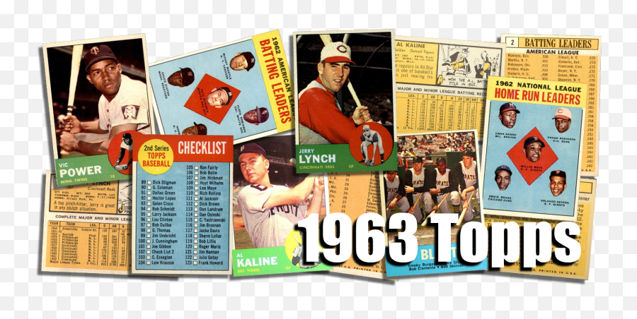 Buy 1963 Topps Baseball Cards Sell - Language Emoji,Topps Logo