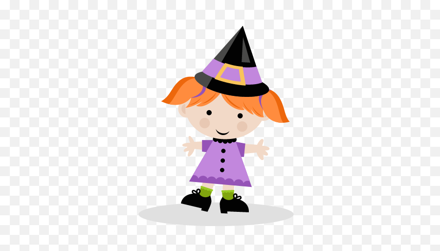 Witch Svg Cut File Scrapbook Title Svg Cuts Scrapbook Cut - Witch Hat Emoji,Witches Hat Clipart
