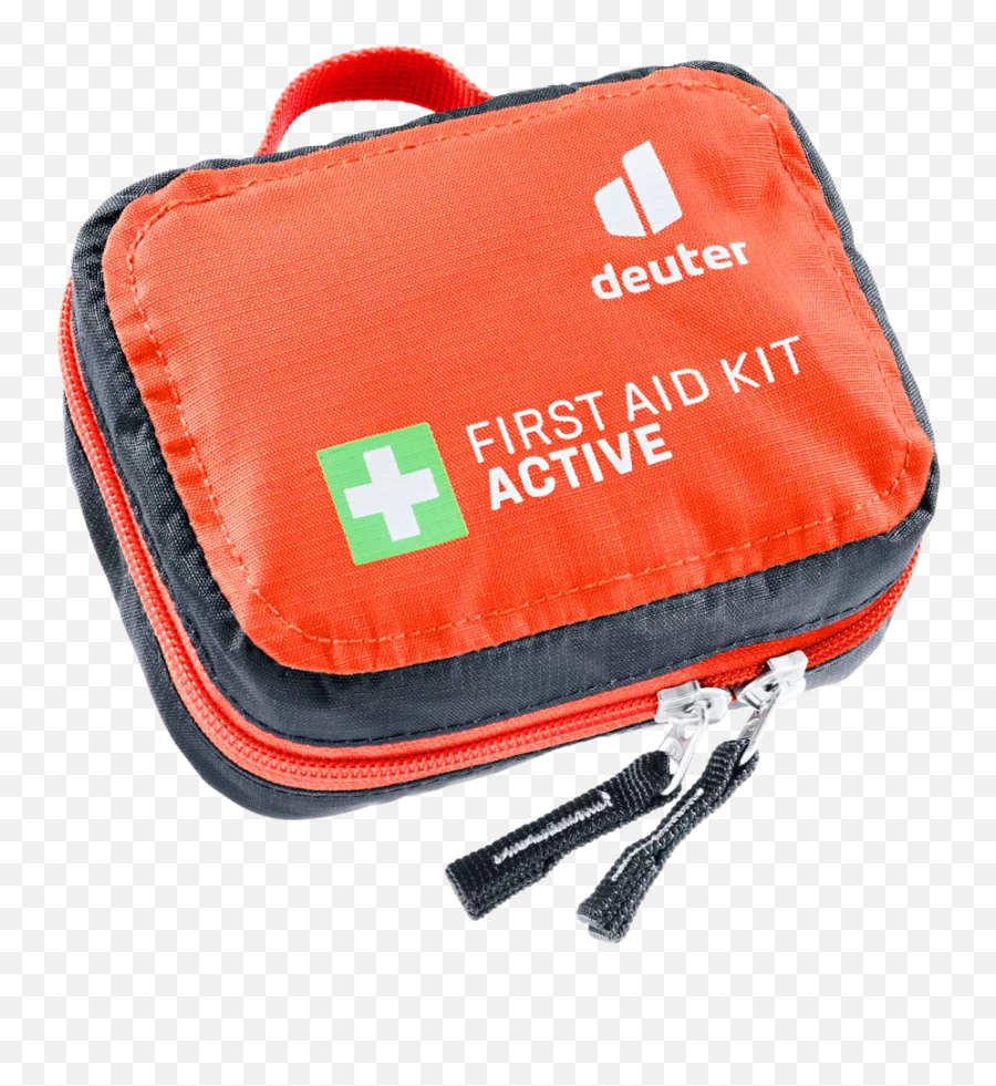Deuter First Aid Kit Active - First Aid Kit Emoji,First Aid Kit Logo