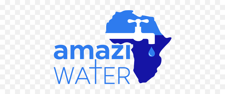 Amazi Water - Vertical Emoji,Water Logo