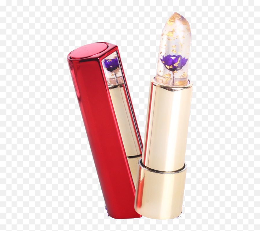 Download Kailijumei Secret Jelly Flower Enchanted Lipstick Emoji,Lipstick Transparent Background