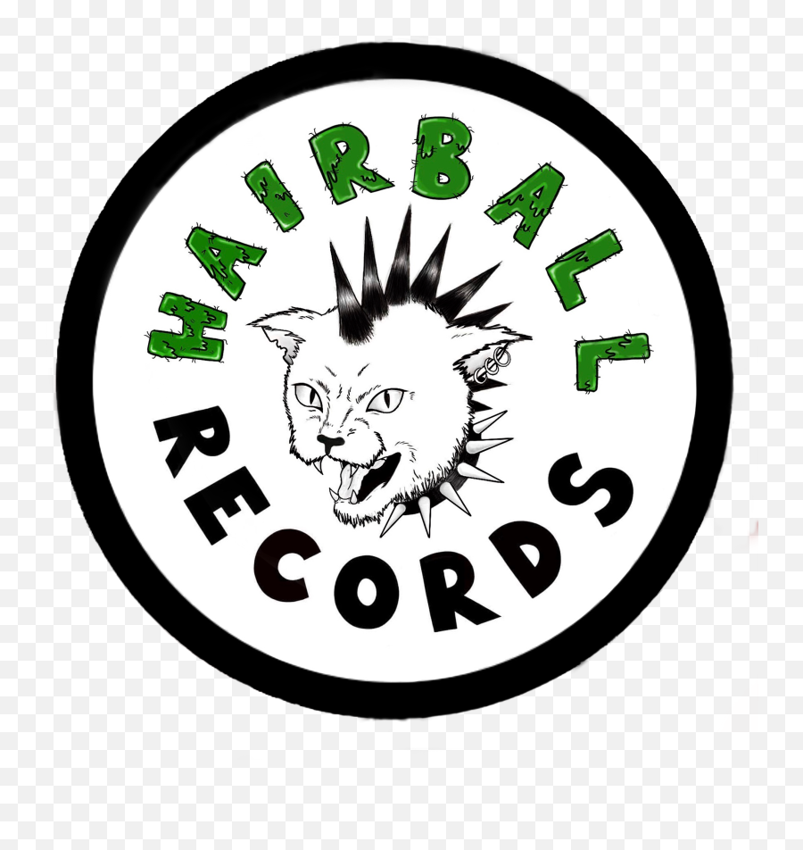 Hairball Records Online Store Hairball Records Emoji,Records Logo