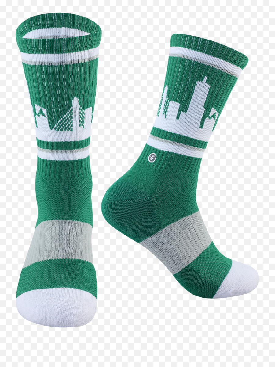 Download Celtics Colors Philadelphia Emoji,Boston Skyline Png
