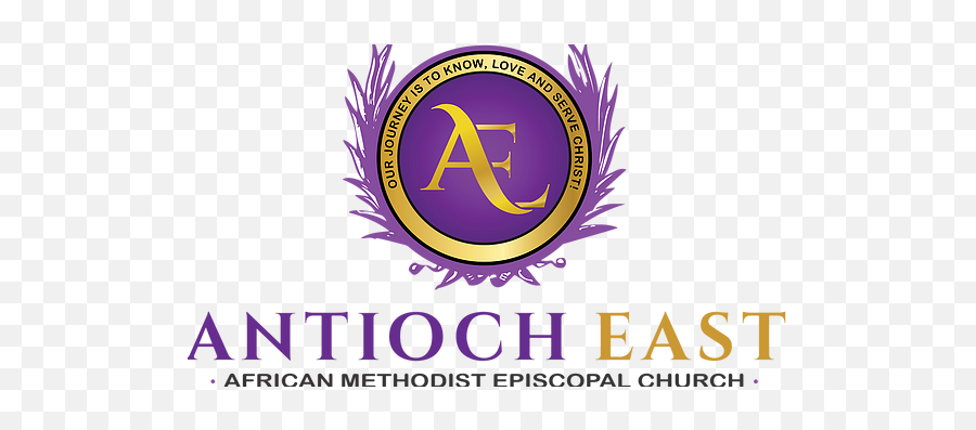 Antioch East African Methodist Emoji,A.m.e.church Logo