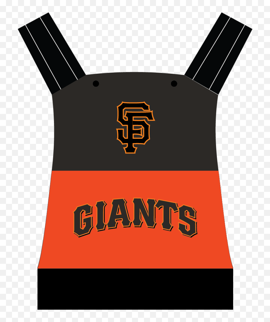 Kb Carrier - Sf Giants Custom 109 Logos And Uniforms Of San Francisco Giants Emoji,New York Giants Logo