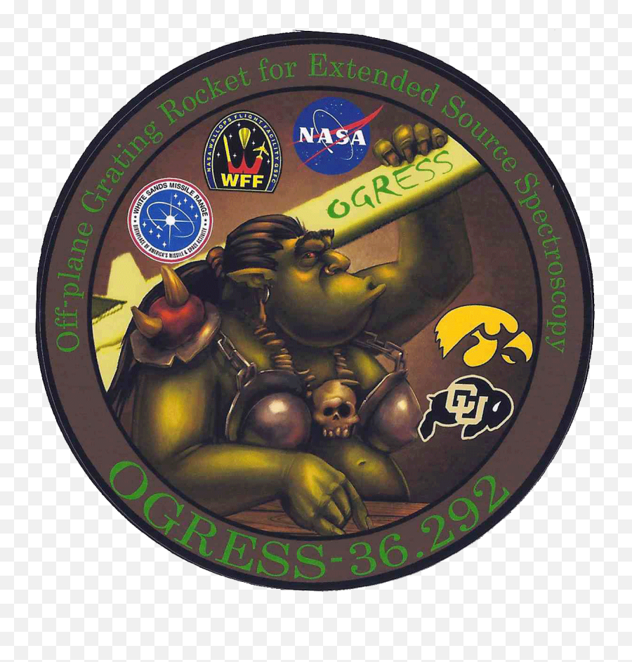 Nasa Wallops Flight Facility - Sounding Rockets Program Emoji,Rocket Power Logo