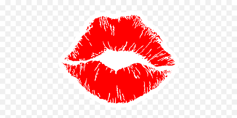 Kiss Clipart - Kiss Clipart Emoji,Kiss Clipart