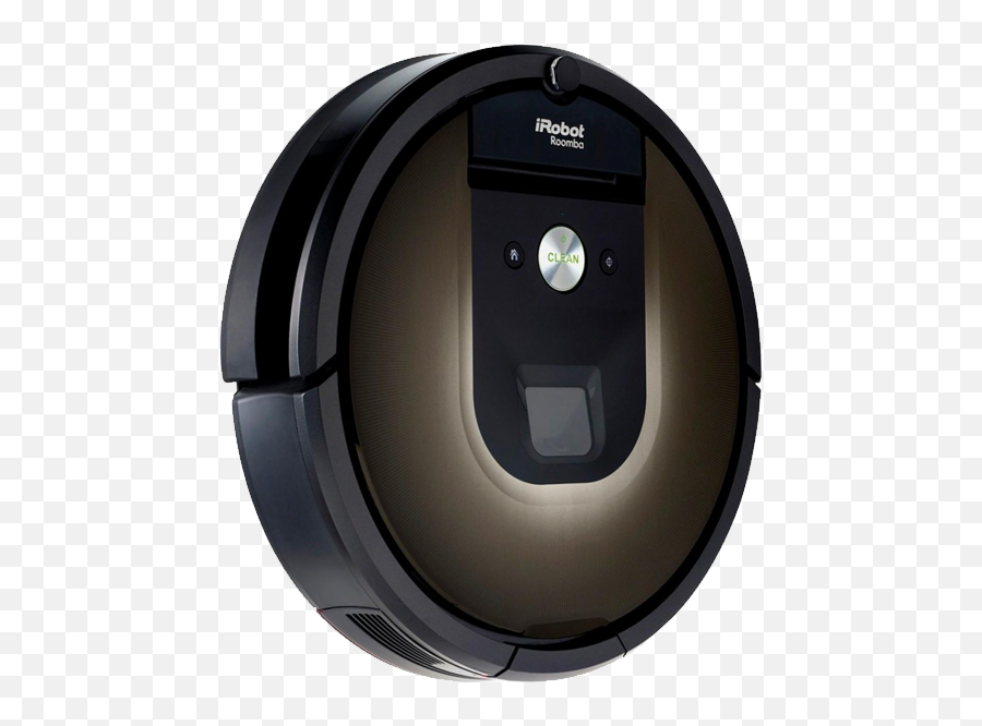 Irobot Roomba 980 Emoji,Roomba Png