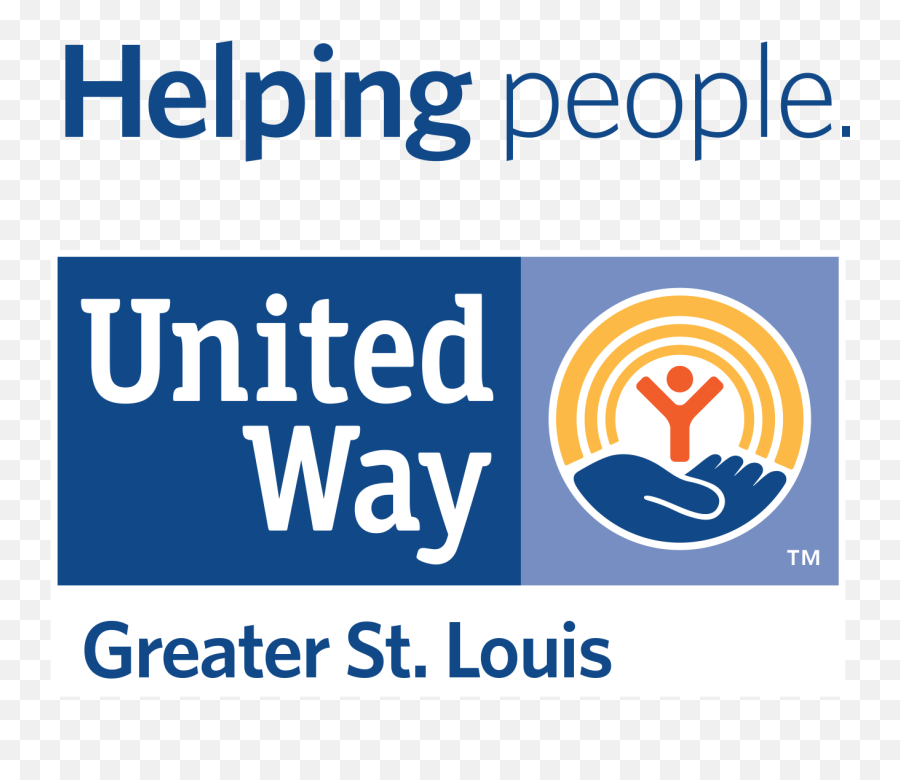 United - United Way St Louis Logo Png Emoji,United Way Logo