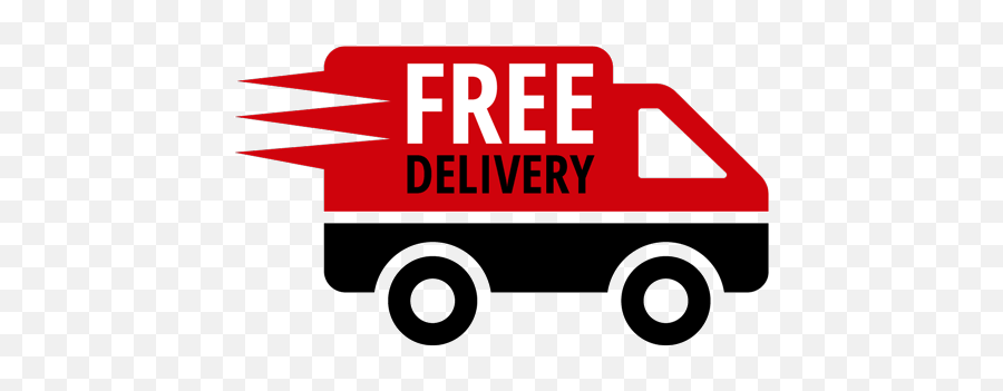 Free Shipping Logo Png Png - Free Delivery Logo Transparent Emoji,Png Or Jpg