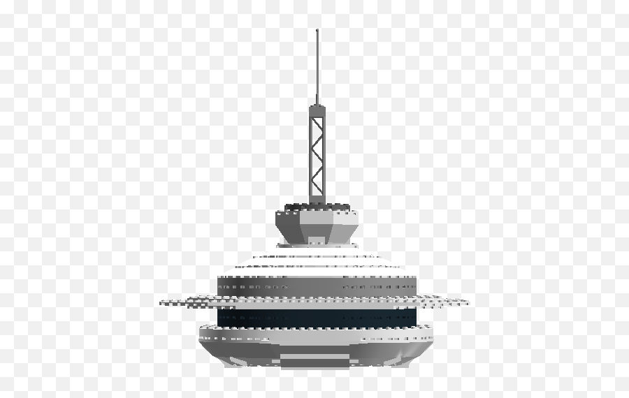 Download Lego Space Needle - Steamboat Full Size Png Image Emoji,Space Needle Png