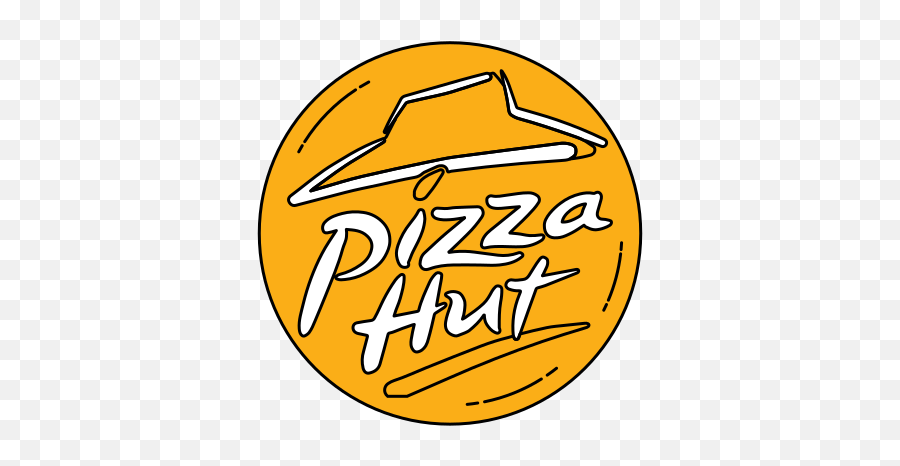 Logo Orange Pizza Hut Free Icon Of - Language Emoji,Pizza Hut Logo