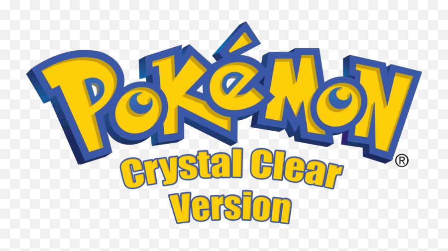 Firered Hack New Faq Pokemon Crystal Clear - The Emoji,Crystal Transparent