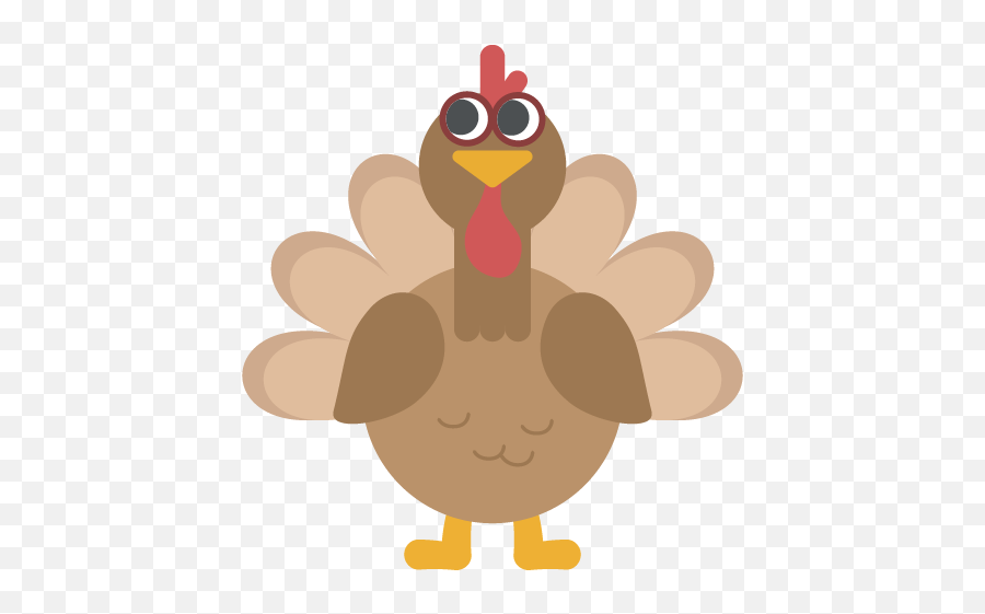 Topic Animals Emoji,Turkey Body Clipart