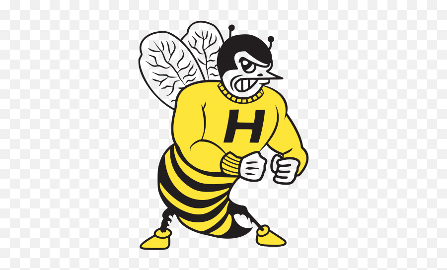 Harvard Hornets - Harvard Illinois Mascotdbcom Emoji,Hornets Clipart