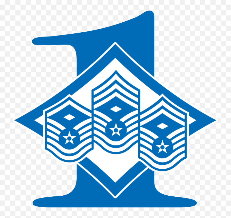Af 1st Sgt Assoc Clipart - Full Size Clipart 2436688 Emoji,Usaf Logo Png