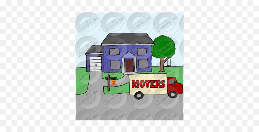 Move Picture For Classroom Therapy Use - Great Move Clipart Emoji,Taco Truck Clipart