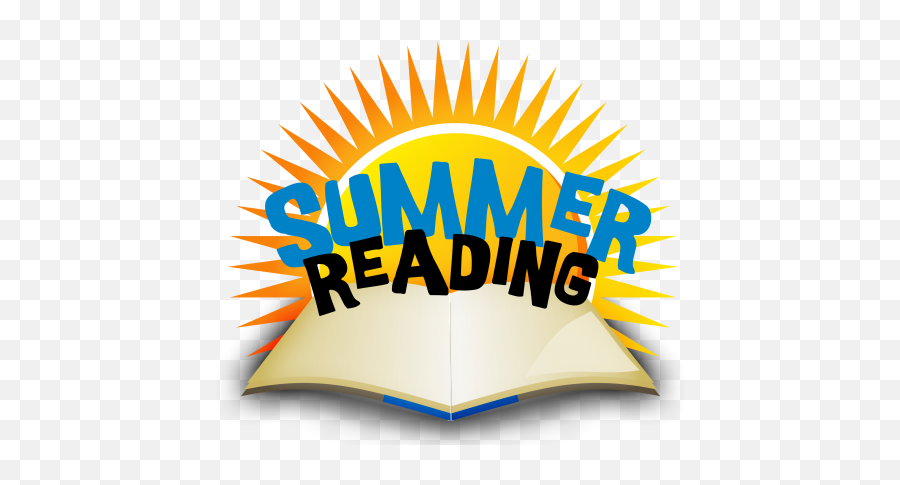 Intermediate Summer Reading - Summer Reading Camp 2019 Emoji,Reading Clipart