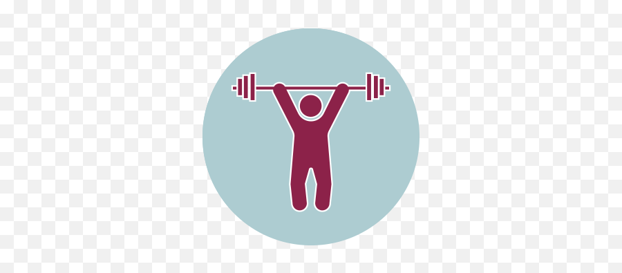 Group Classes U2014 Welcome To Ksa Fitness - Certified Personal Emoji,Barbell Png