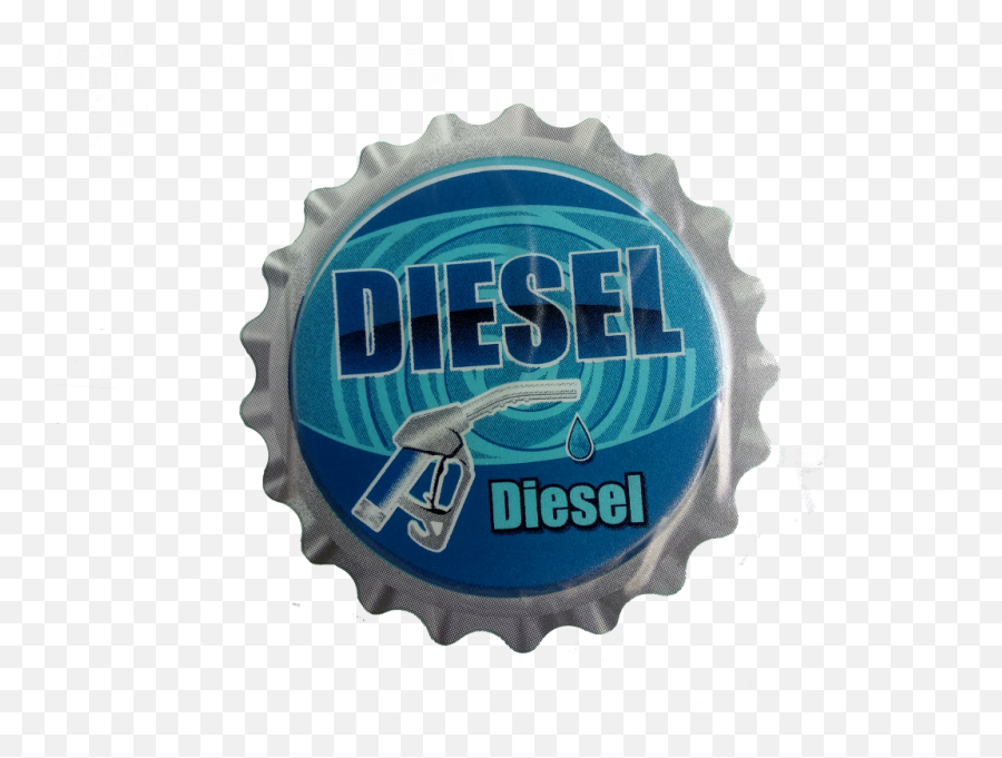 Autographix Diesel Lid Bottle Cap Design Fuel Badge Best Emoji,Bottle Cap Logo