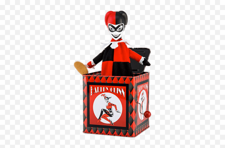 Jack In The Box Png U0026 Free Jack In The Boxpng Transparent - Harley Quinn Jack In The Box Emoji,Jack In The Box Logo