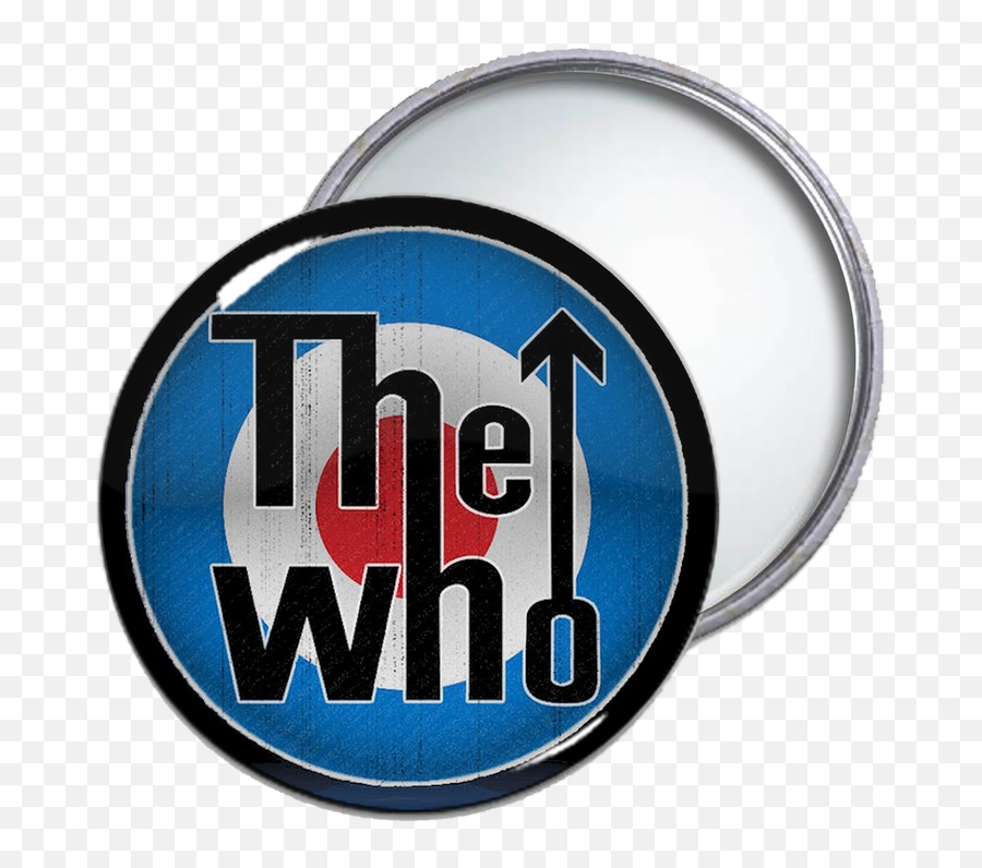 The Who - The Who Emoji,The Who Logo