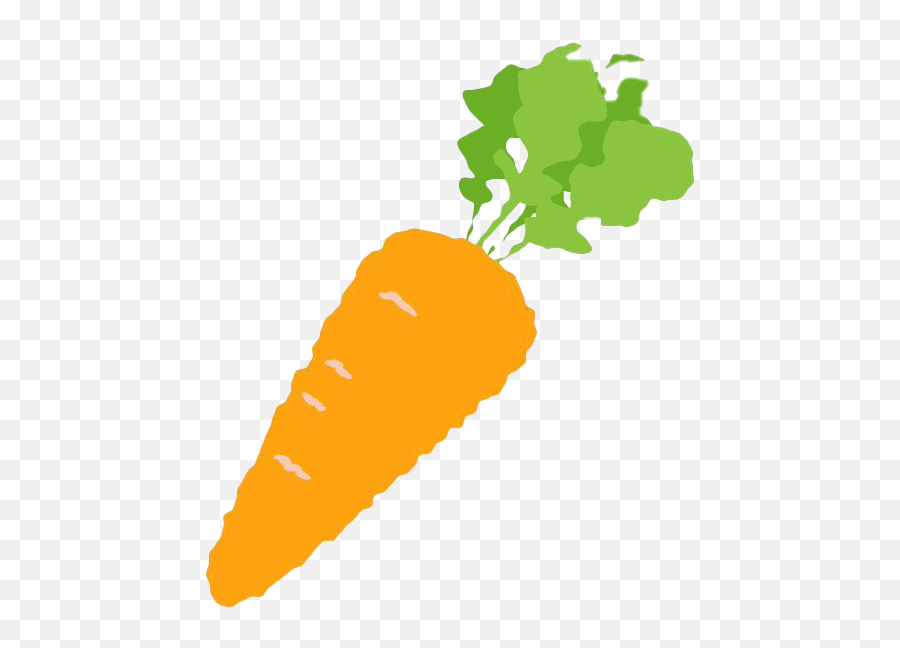 Vector Carrot Png Background Image - Vector Carrot Png Emoji,Carrot Png