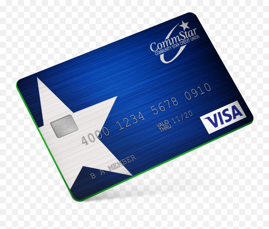 Commstar Credit Union U2013 Love Where You Bank - Credit Card Emoji,Equal Housing Lender Logo